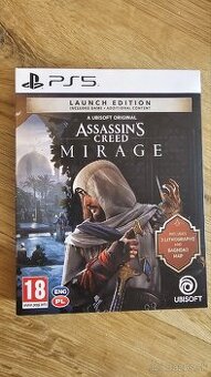 Assassins Creed Mirage PS5
