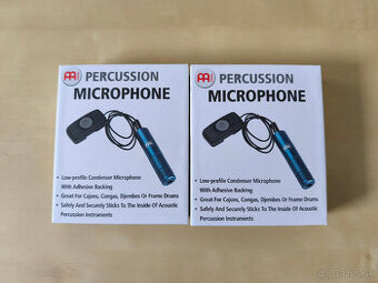 Kondenzátorový mikrofón na perkusie MIC-PERC Meinl