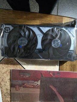 Nová grafika ASUS DUAL GeForce RTX 5060 8G OC