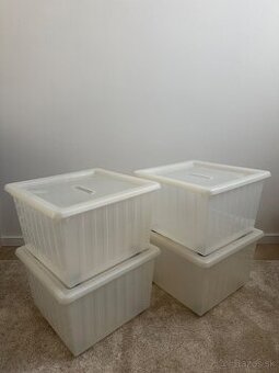 Ikea box 4 kusy