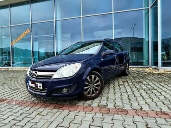 OPEL ASTRA 1.7CDTI ●COMBI●STK DO 8/2027●SERVISNÁ KNIŽKA