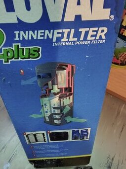 Fluval 2 Plus Filter - 1