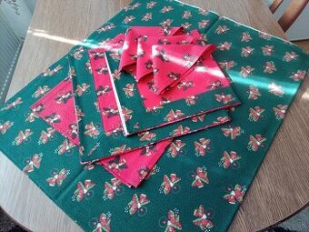 Vianočné prestieranie