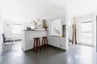 RADO | 7i trojpodlažný rodinný dom v obci Bohunice