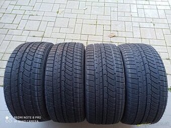 zimne pneu 235/55 R18 - 1