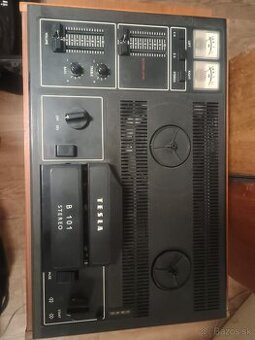 Tesla B101 Stereo - 1
