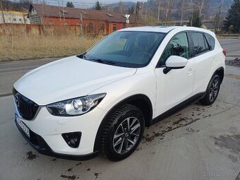 Mazda CX5 2.2Diesel AWD 4x4 automat
