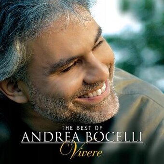 ❗Andrea Bocelli❗ - O2 Aréna Praha - vstupenky 23.1.2026