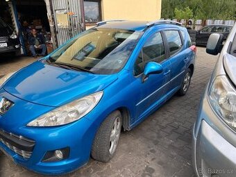 Peugeot 207 sw 1.4i 8v rv 2008 - 1