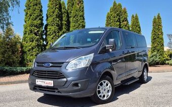 Ford Tourneo Custom 2.2 TDCi 155k Titanium L2H1