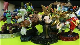 Kúpim Skylanders figúrky Imaginators, - 1