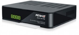 Satelitný prijímač AMIKO MINI HD RE