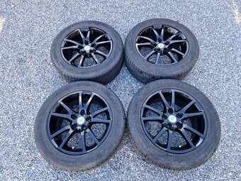 Black 5x112 R16