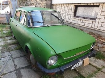 Škoda 100