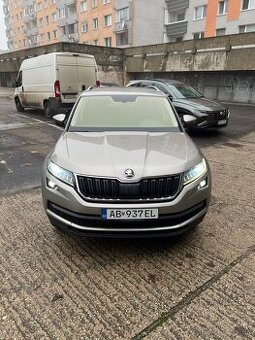 Škoda kodiaq 4x4