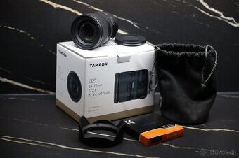 TAMRON SP 24 – 70 mm f/2,8 Di VC USD G2 pre Canon