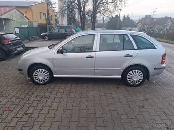 Škoda fabia 1.4 kw50 Rezervovane