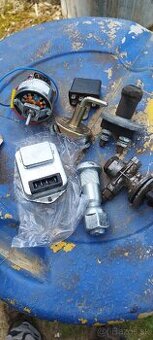 Predám diely na liaz