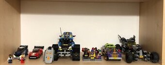 Lego technic batman speed