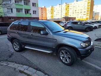 BMW X5 e53 3.0tdi 135kw 2001 motor m57