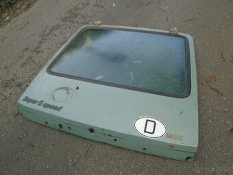 Fiat 127 MK3  špecial, super, šport