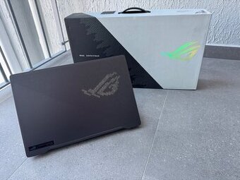 Herny notebook ASUS ROG Zephyrus G14
