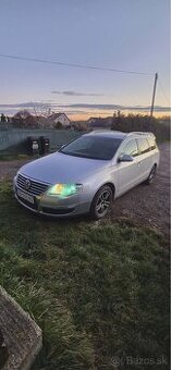 VW passat B6 2.0 TDi BMR