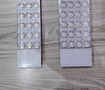 Led svetla 120cm diamant