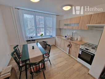 2 izb.byt, 56m2, komplet.rek., Tomášikova ul, KE- Sever