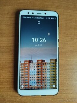 -11-  Mobilný telefón Xiaomi Mi A2