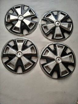 Puklice+držiaky Škoda