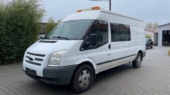 FORD TRANSIT 6 MIESTNY - NA PREDAJ