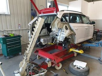 Autoklampiarske prace