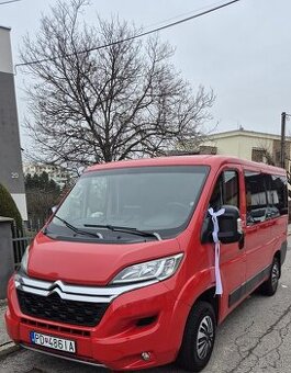 Citroen jumper 9 miest