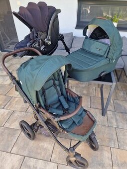 Bebetto luca 2-kombinácia+vajíčko/autosedačka