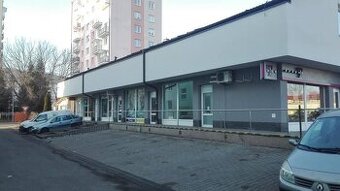 Prenájom priestoru v polyfunkčnom dome Detva - 1