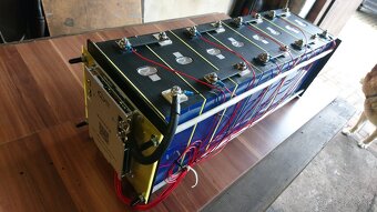 Predám lifepo4 batériu