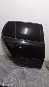 VW Golf VI hatchback LC9X dvere