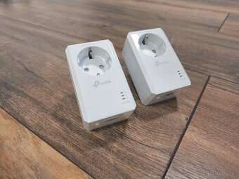 Powerline Adaptéry TP-Link TL-PA7017P