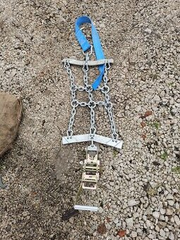 Predám snehové reťaze SnowDrive Track sector Europa-Pro 2E