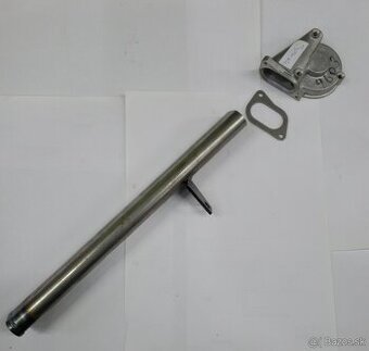 Trubka sania na Zetor