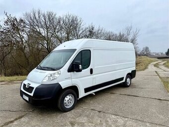 Peugeot Boxer 2.2 Hdi Nový motor