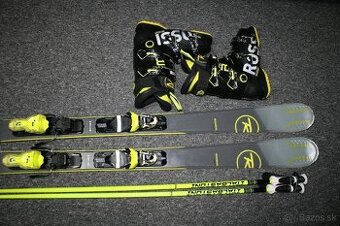 allmountain lyže rossignol Experience 160 cm