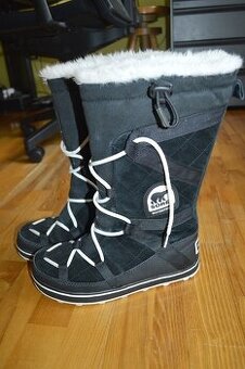 predam krasne damske snehule/cizmy SOREL