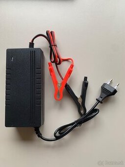 Nabijačka na Batérie LiFePO4