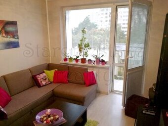 2izb.byt, 42m2, po rekonštrukcii, Jantárová, KE Juh