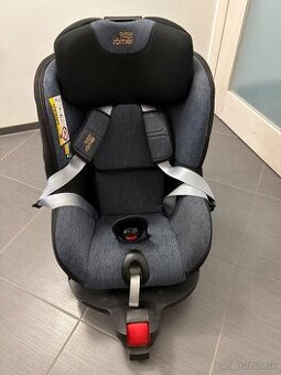 Britax Römer Dualfix m i-size