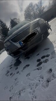 VOLKSWAGEN VW PASSAT 3C, 12/2007, Šedá metalíza