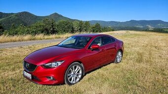 Mazda 6  Skyactiv 2,2diesel 110kW 6st. Manual