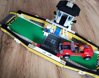 Lego City 60119 Trajekt/ Kompa